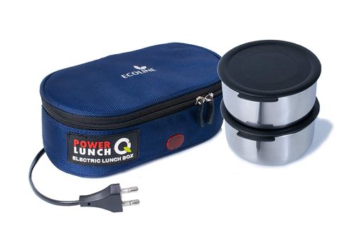 ecoline electric lunch box|Electric Lunch Box .